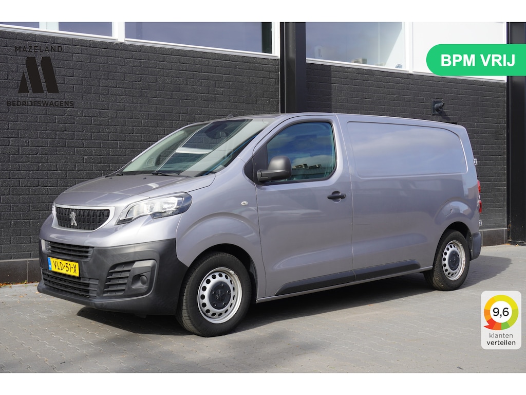 Peugeot Expert 1.5 BlueHDI L2 EURO 6 - Airco - Cruise - Carplay - €13.900,- Excl.