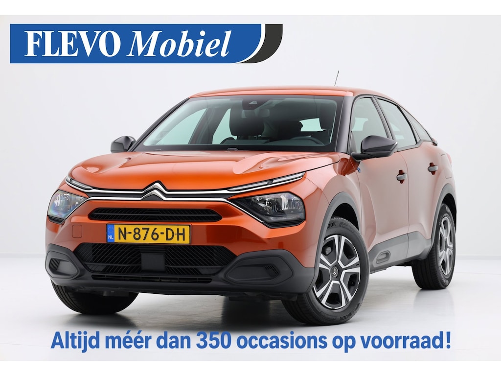 Citroën E-C4 Live 50 kWh Aut. Clima|Carplay|Cruise|PDC