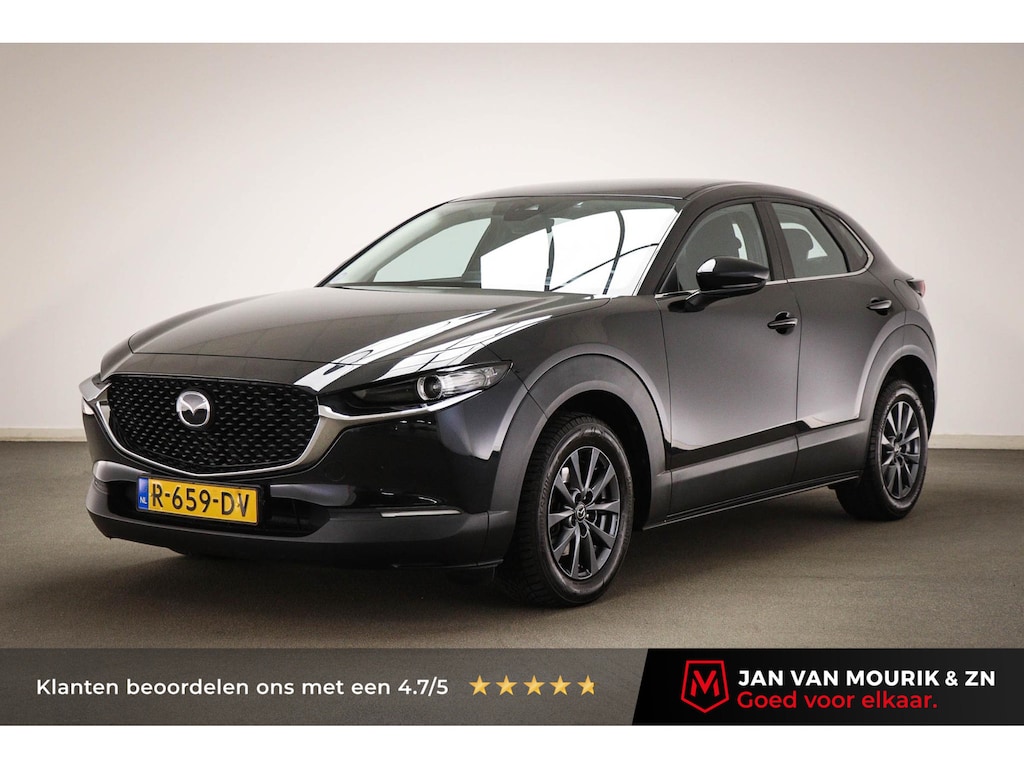 Mazda CX-30 2.0 e-SkyActiv-G M Hybrid | HEAD UP | DAB | APPLE | CAMERA