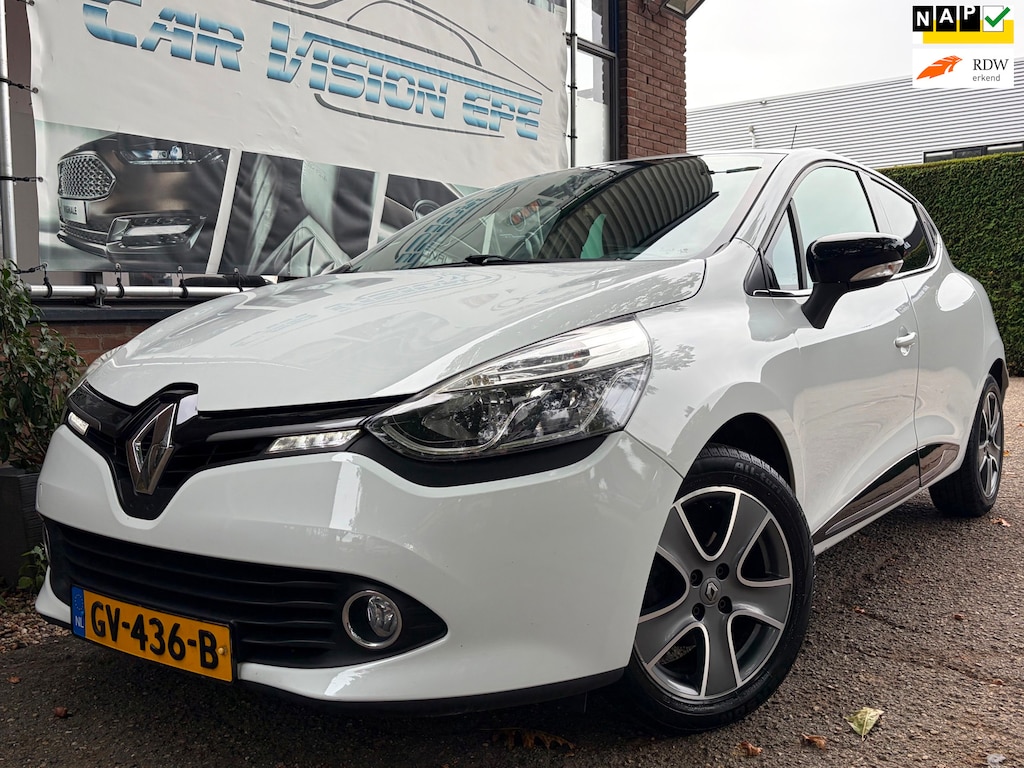 Renault Clio 0.9 TCe ECO Night&Day|Airco|Cruise|Pdc|