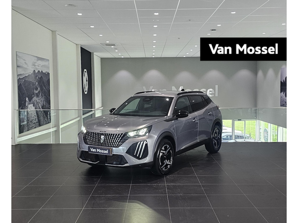 Peugeot 2008 1.2 PureTech 100 Allure | Navigatie | Climate control | Apple Carplay/Android Auto