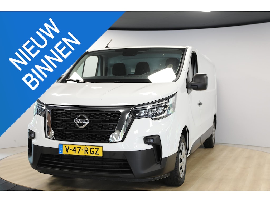 Nissan Primastar 2.0 dCi L2H1 Acenta