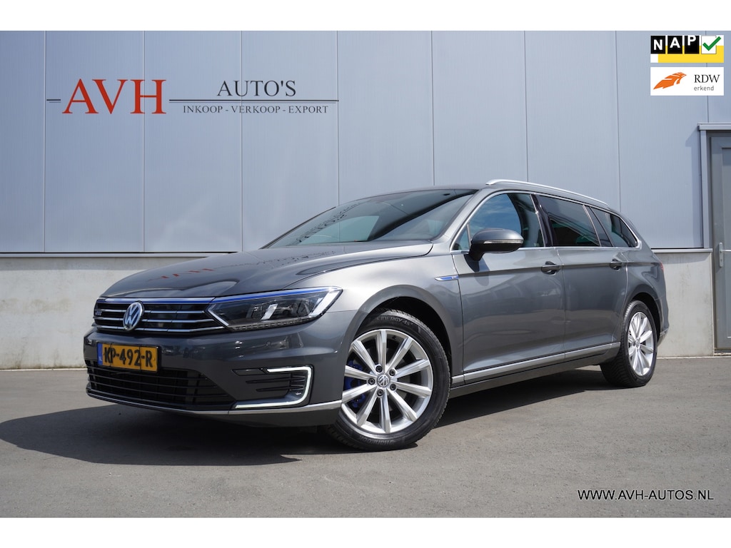 Volkswagen Passat Variant 1.4 TSI GTE