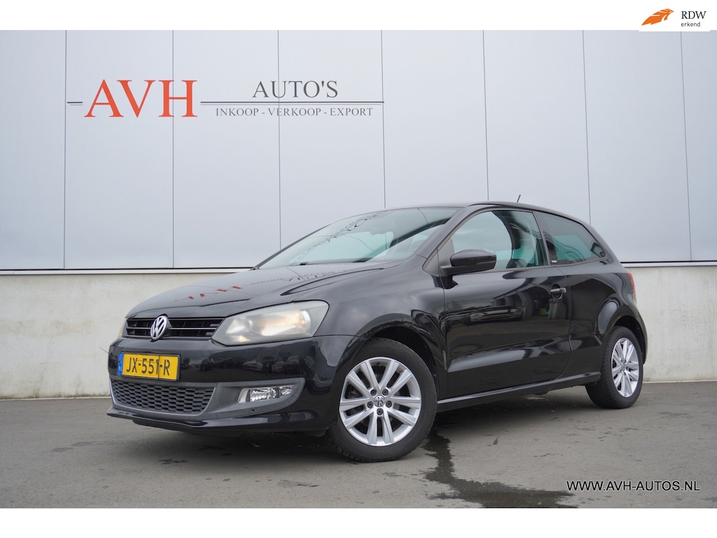 Volkswagen Polo 1.2 TSI Comfortline