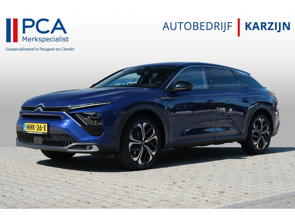 Citroën C5 X 1.6 Plug-in Hybrid 225 Shine