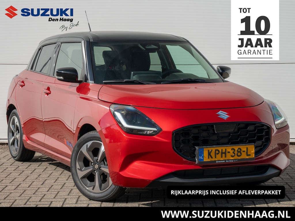 Suzuki Swift 1.2 Style Smart Hybrid CVT-Automaat Demo-deal!! Apple carplay/Androidauto