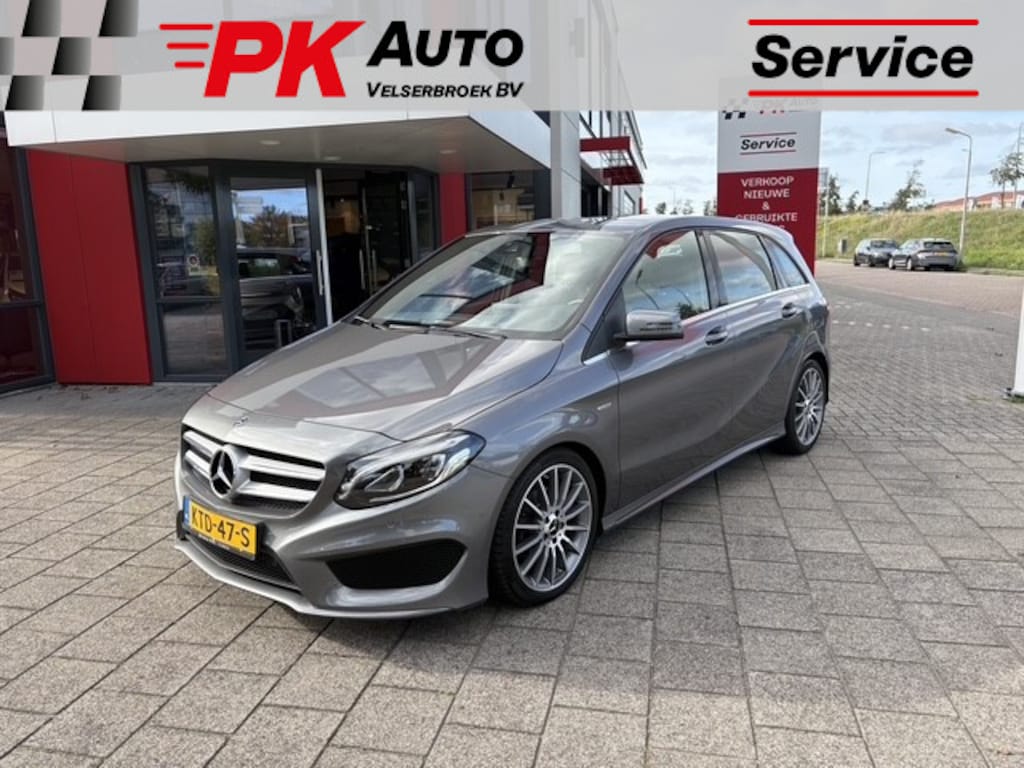 Mercedes-Benz B-klasse 200 Prestige | Navi Camera | Cruise | 32.675 km Dealeronderhouden