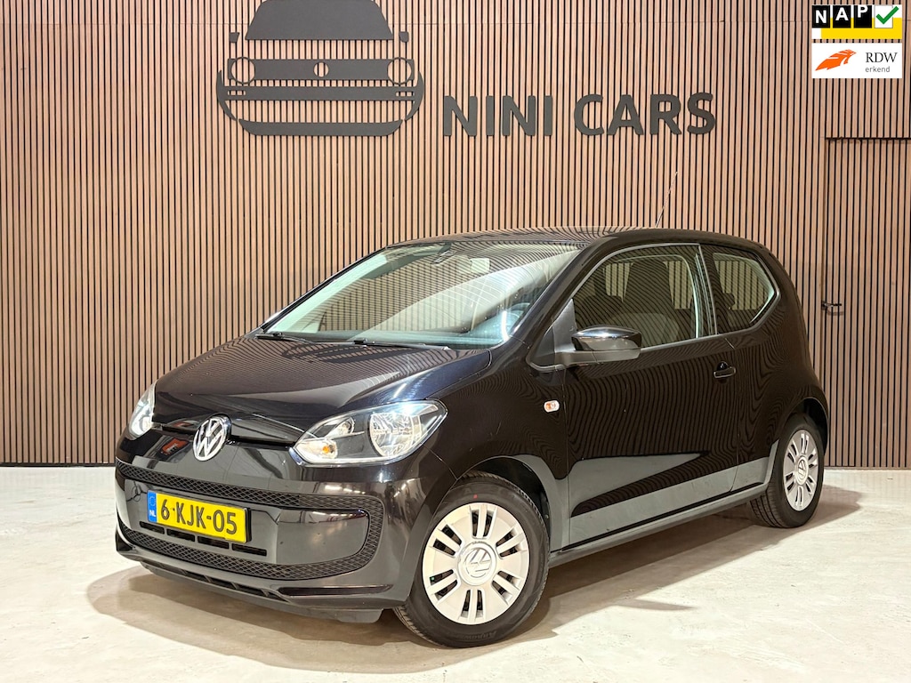 Volkswagen Up! 1.0 move up! BlueMotion NAP bluetooth airco