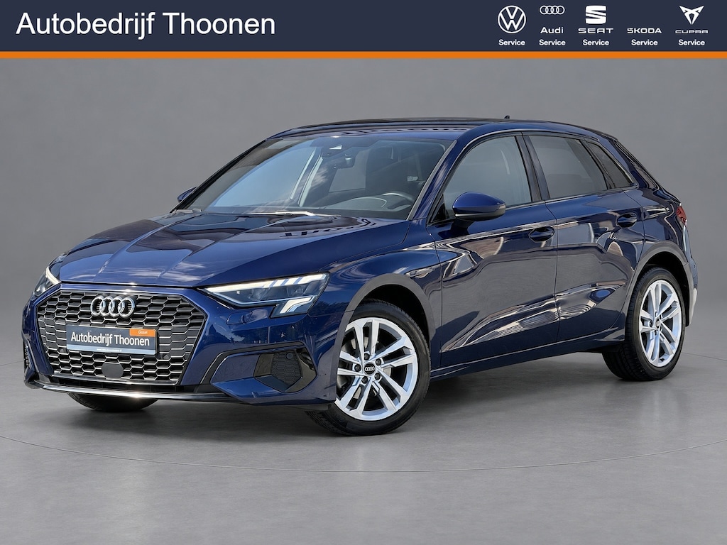 Audi A3 Sportback 30 TFSI Advanced edition | LED | ACC | CarPlay