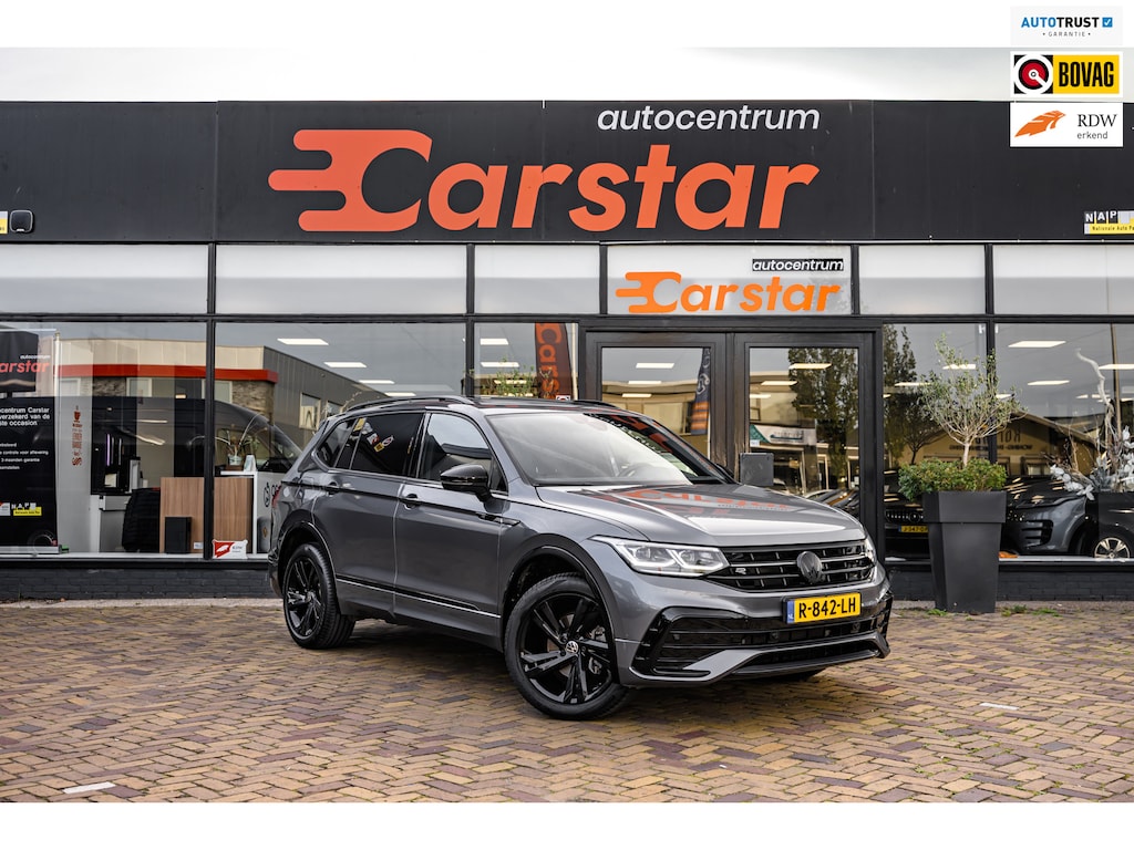 Volkswagen Tiguan Allspace 1.5 TSI R-Line Business+ 7p.|Pano|Virtual|Camera