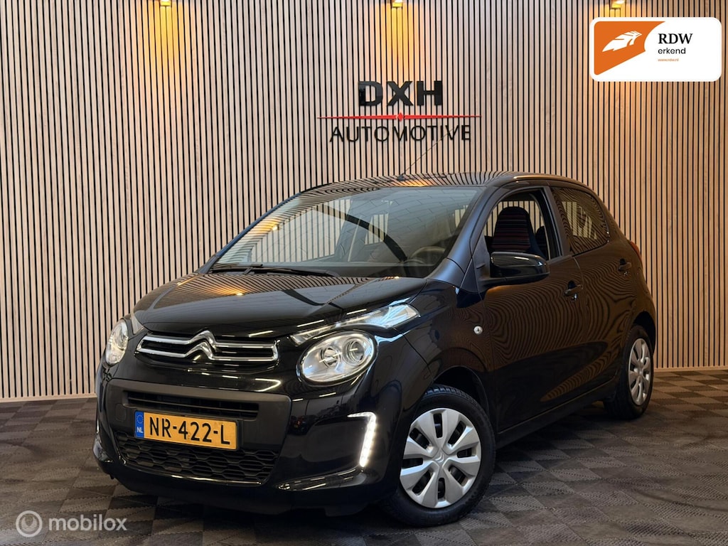 Citroën C1 1.0 e-VTi Selection Org.NL 2eEIGENR! AIRCO CRUISE