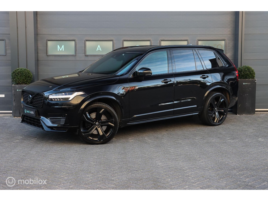 Volvo XC90 2.0 T8 Recharge AWD R-Design|7P|H&K AUDIO|ACC|MEMORY|TREKHAAK