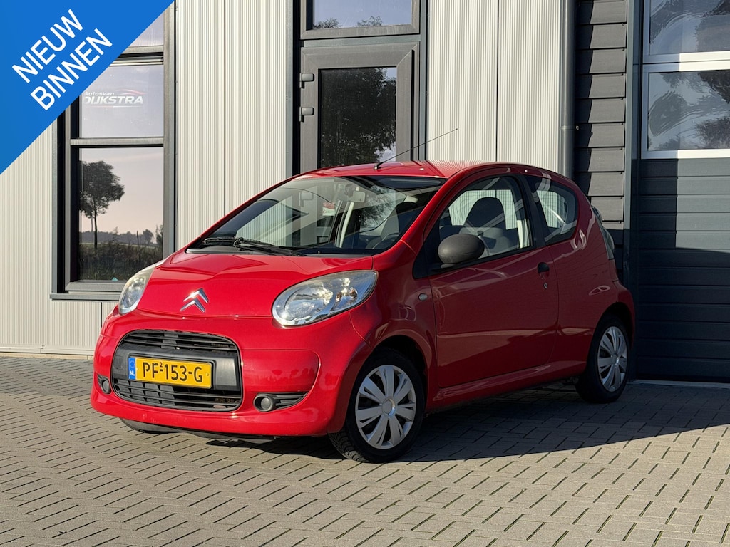 Citroën C1 1.0-12V Séduction