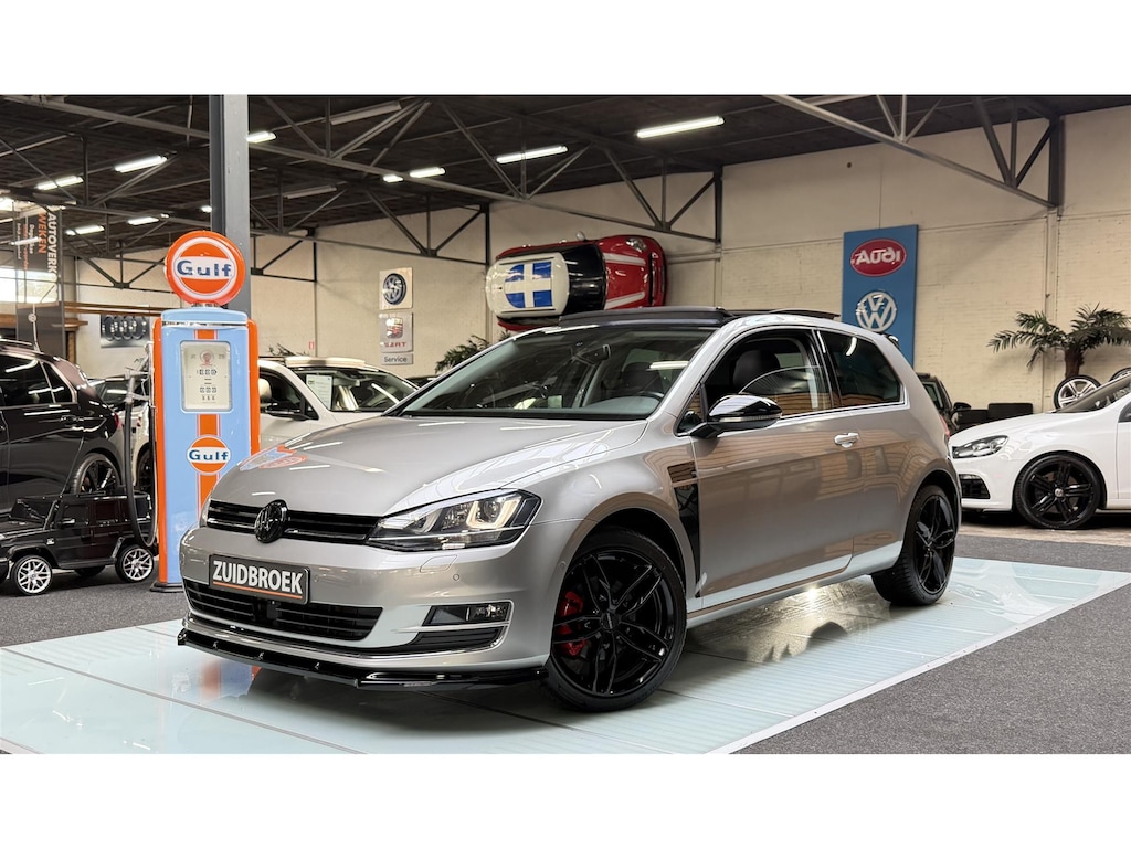 Volkswagen Golf 1.4 TSI Pano | Maxton | Navi | Clima | Cruise
