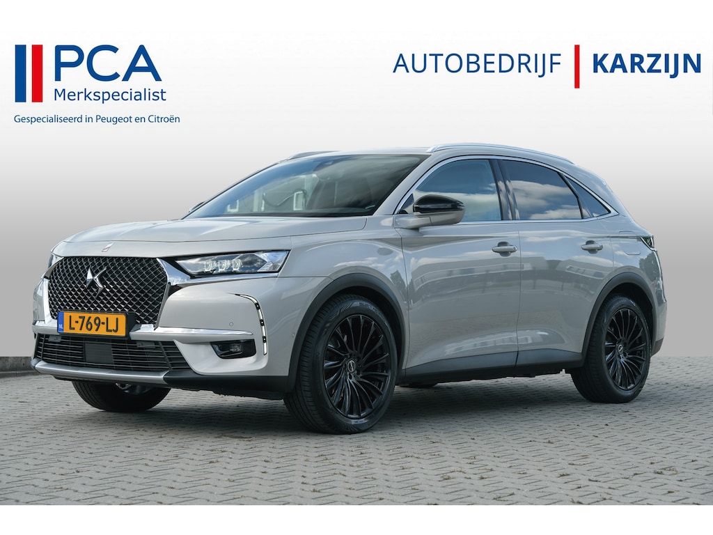 DS 7 Crossback E-Tense 4x4 Be Chic