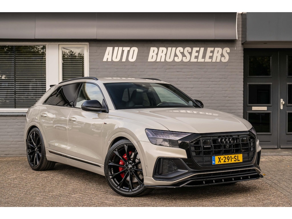 Audi Q8 55 TFSI e quattro Pro S-Line Plus SQ8 Look-RS Zetels........