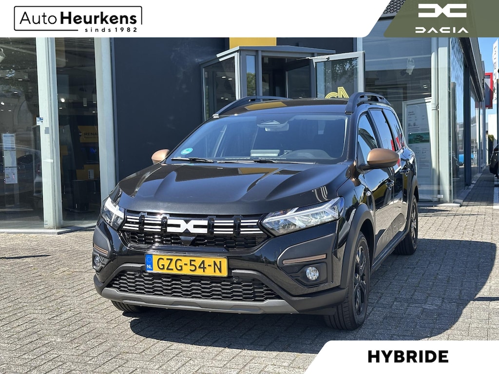 Dacia Jogger Hybrid 140 Extreme 5-Persoons l Origineel NL l BTW-AUTO l 1e-eigenaar