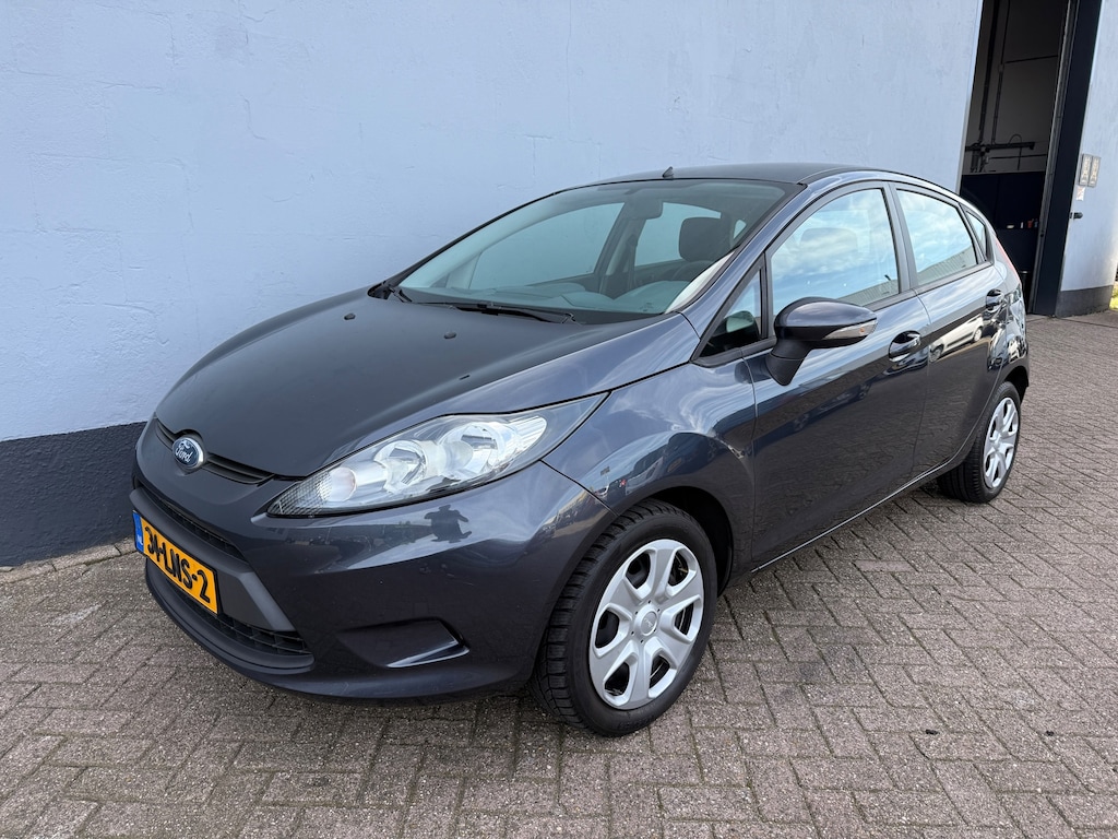 Ford Fiesta 1.25 Limited - Airco