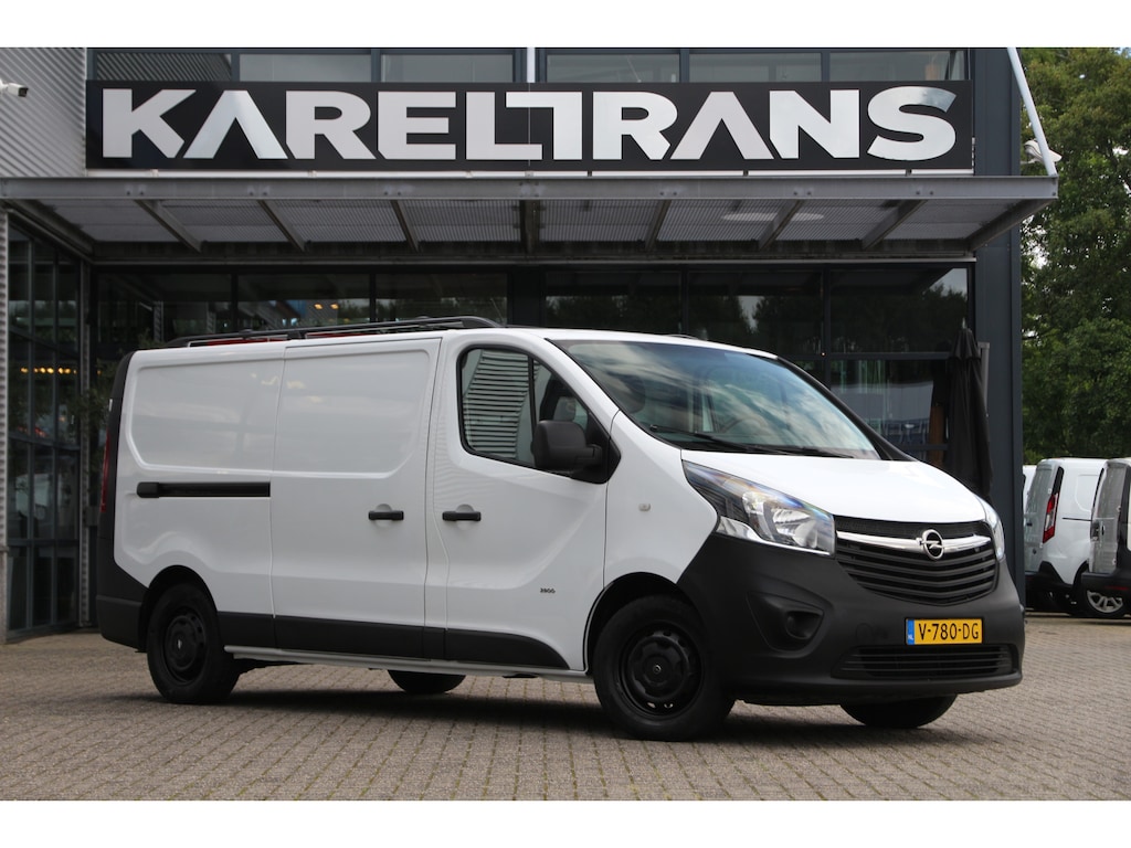 Opel Vivaro 1.6 CDTI | L2H1 | Euro 6 | Trekhaak | Cruise | Airco..