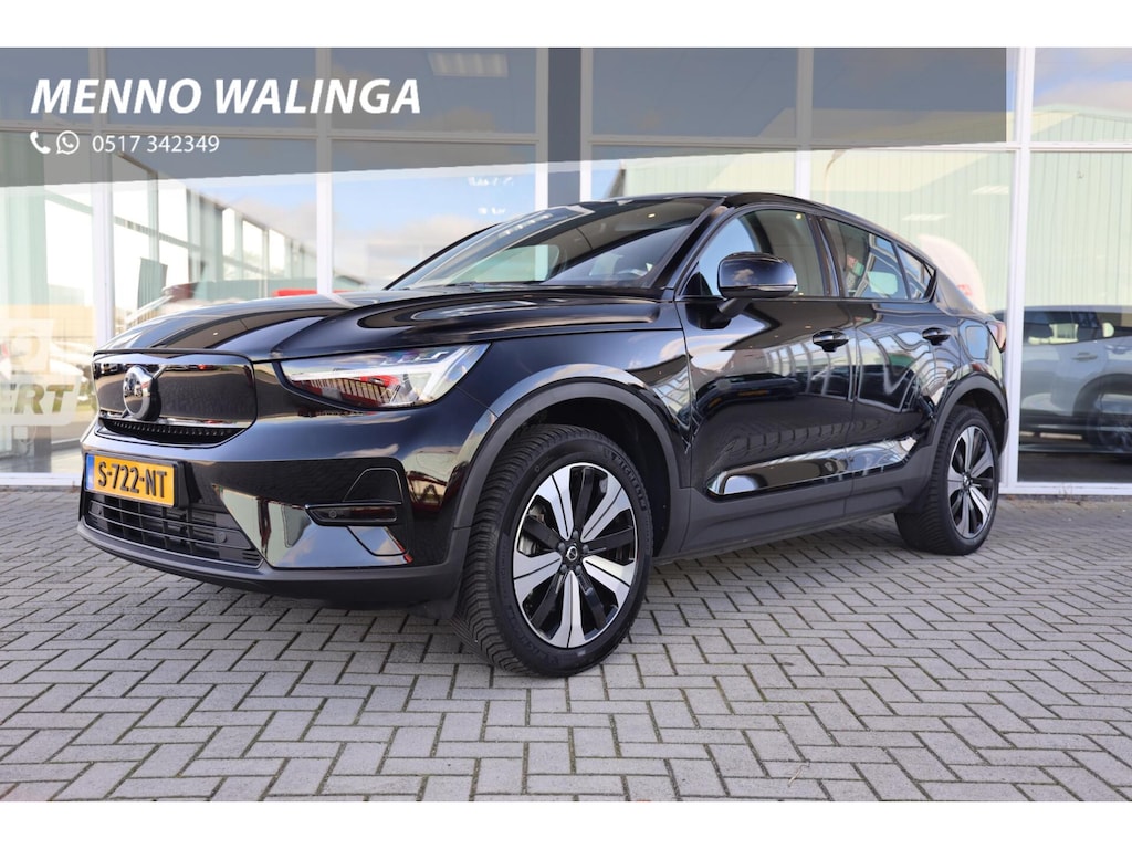 Volvo C40 Recharge Core 69 kWh|Camera|Panoramadak|Carplay|Navi|
