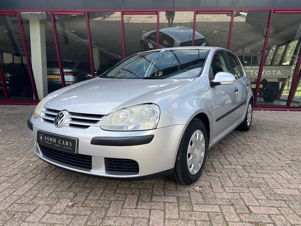 Volkswagen Golf 1.9 TDI Trendline Business | 1e eigenaar | DB-riem verv. bij 147k | APK tot 06-2027 | Volledige servicehistorie |