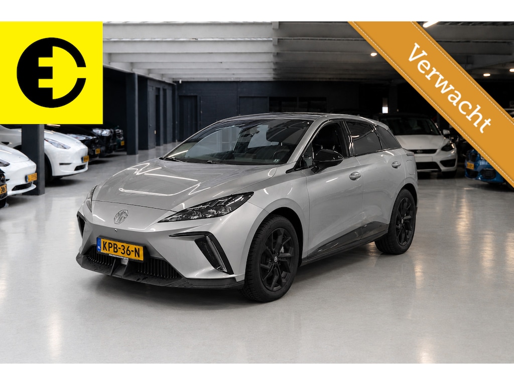 MG MG4 Comfort 64 kWh | 96,9% SOH | Cruise | Half leder
