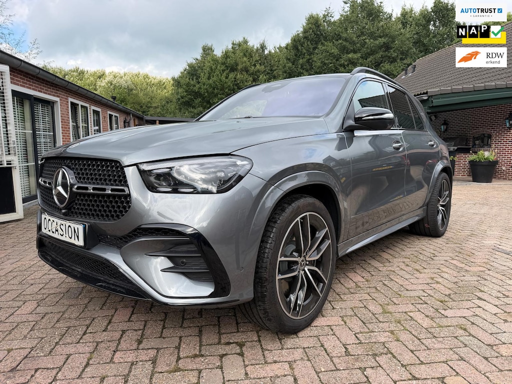 Mercedes-Benz GLE 400 e 4MATIC Sport Edition Premium BOMVOL