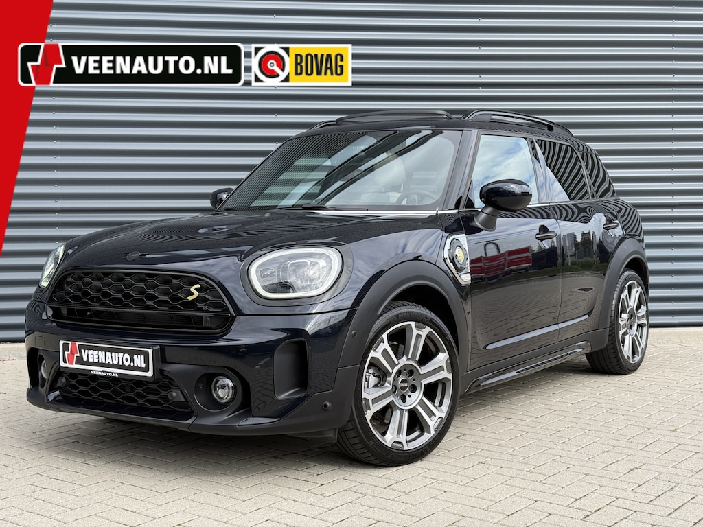 MINI Countryman 1.5 Cooper SE ALL4 Leder/Pano/Camera/H&K