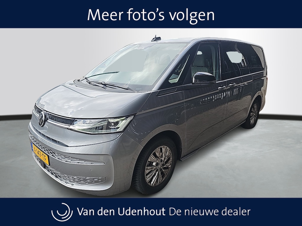 Volkswagen Multivan 1.4 eHybrid L2H1 Style | Panoramadak | Trekhaak |