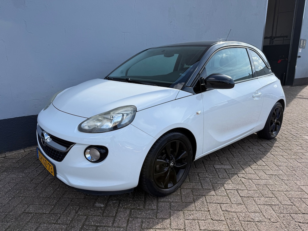 Opel Adam 1.4 Jam - Airco - Cruise Control