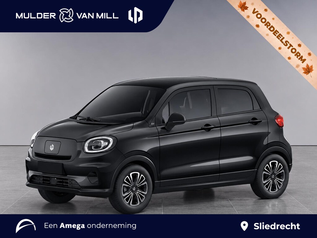 Leapmotor T03 Design 37.3kWh 95pk | CAMERA | CLIMA | PANODAK | ADAPTIVE CRUISE | DODEHOEKBEW. | LM-VELGEN | NAVI |
