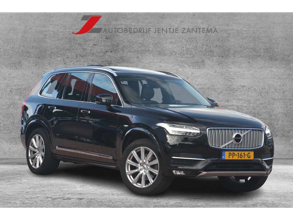 Volvo XC90 2.0 T5 AWD Inscription | Navigatie | Camera | Panorama-dak | Stoelverwarming/ventilatie/massage | Automaat | Cruise-control | NL auto!! |