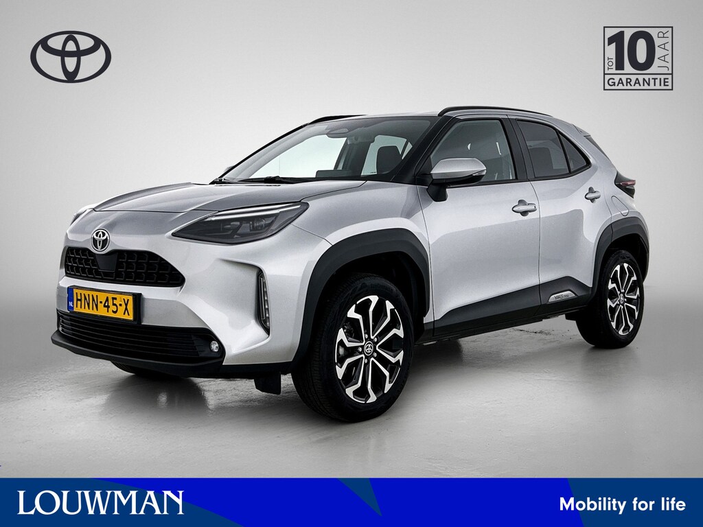 Toyota Yaris Cross 1.5 Hybrid 115 First Edition | Navigatie | Lichtmetalen velgen | Apple Carplay | Android Auto |
