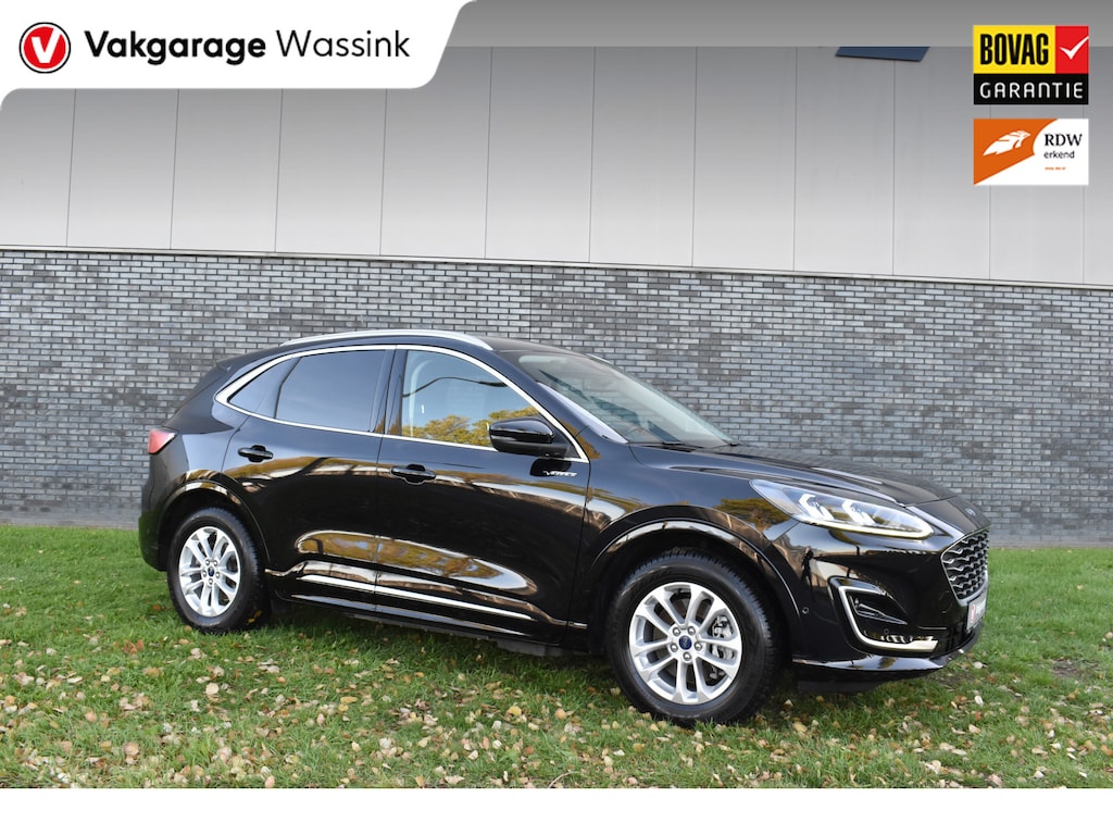 Ford Kuga 2.5 PHEV Vignale Plugin hybride