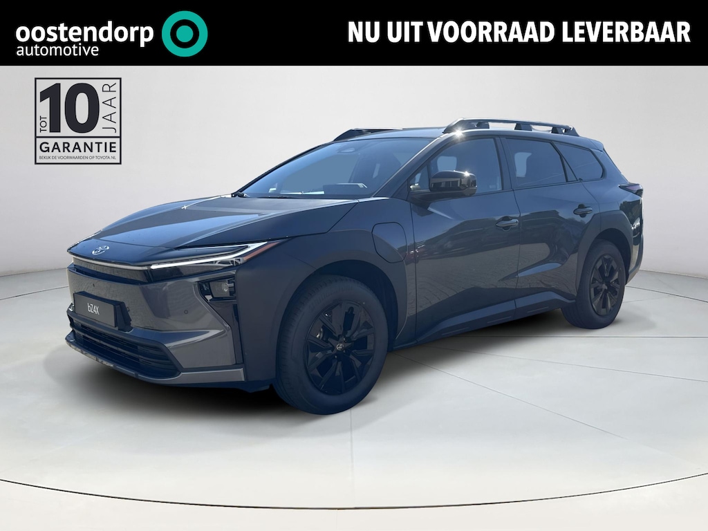 Toyota BZ4X Touring Dynamic Limited Edition 75 kWh
