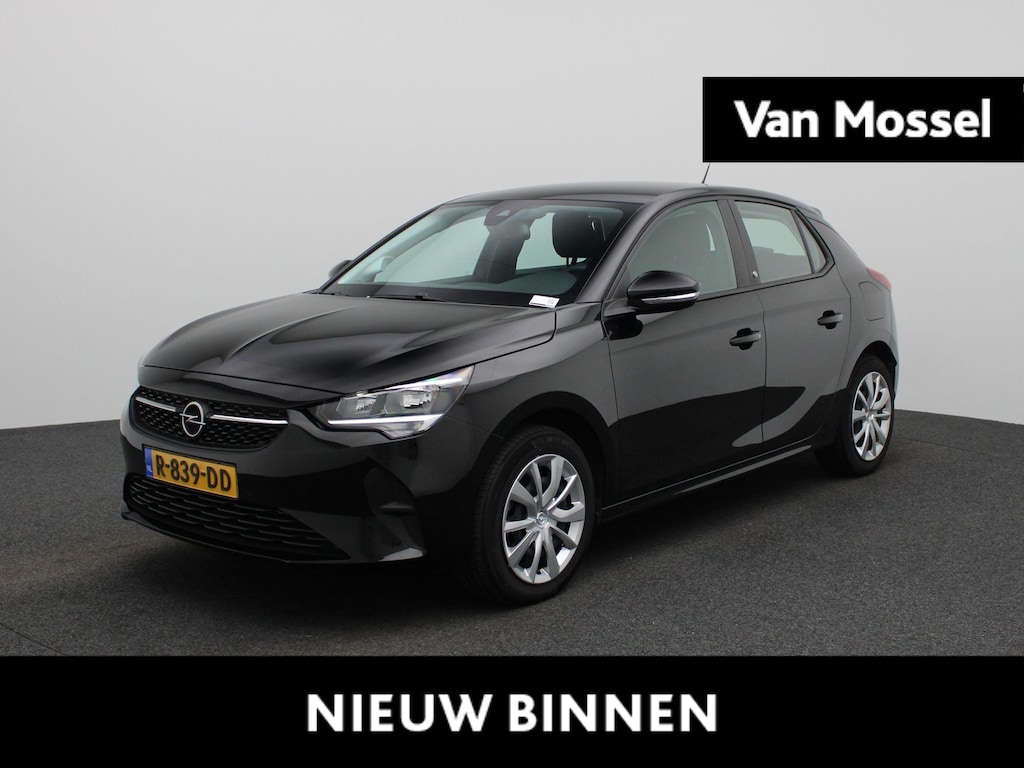 Opel Corsa-e Edition 50 kWh | Apple carplay / Android | Cruise control