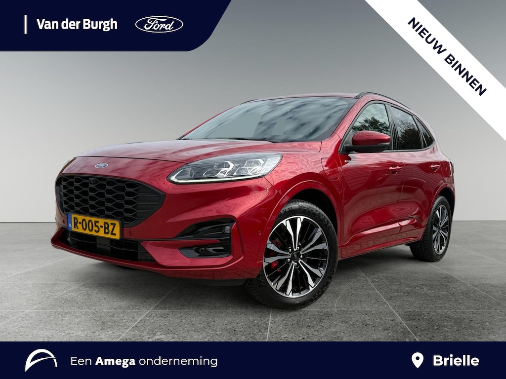 Ford Kuga 2.5 PHEV ST-Line X Trekhaak | WinterPack | Navigatie | Adaptive Cruise Control