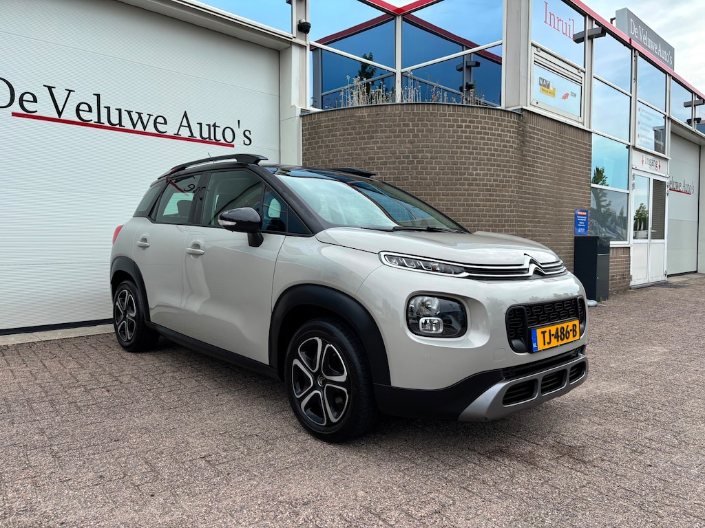 Citroën C3 Aircross 1.2 PureTech Feel|Trekhaak|Distributie vv