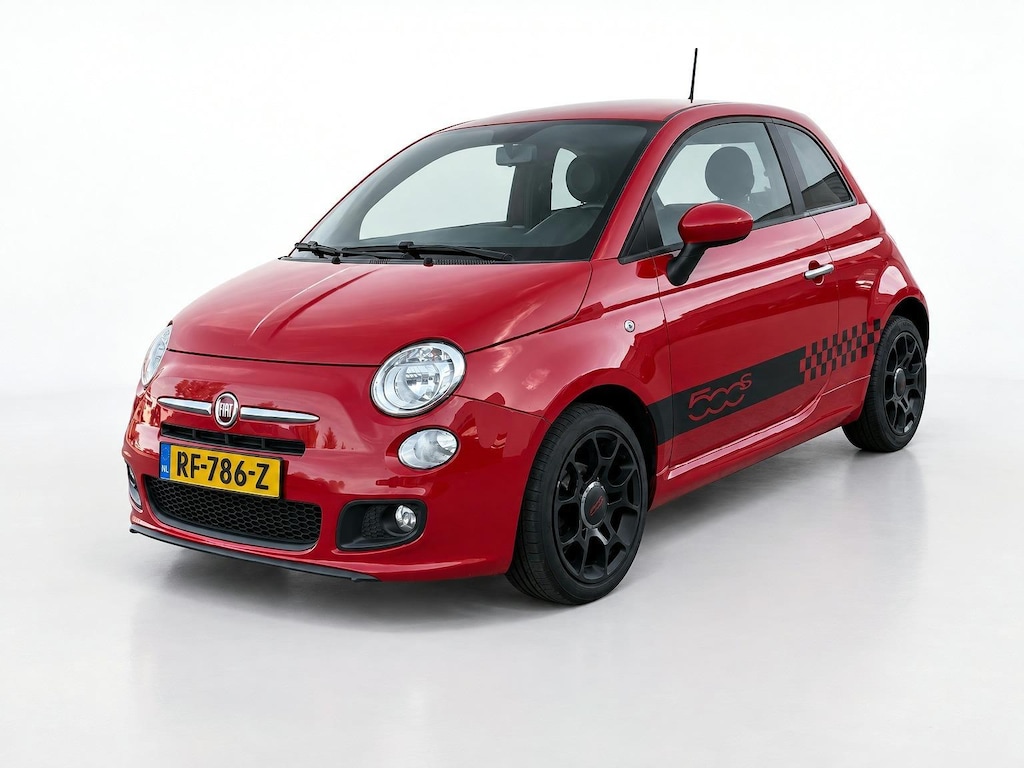 Fiat 500 1.2 Sport AIRCO PDC DIGITAAL DASHBOARD