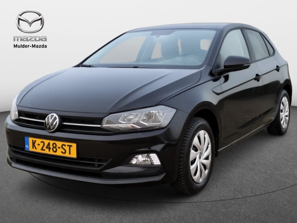 Volkswagen Polo 1.0 TSI Comfortline Executive | Nav | Adaptive cruise control ]