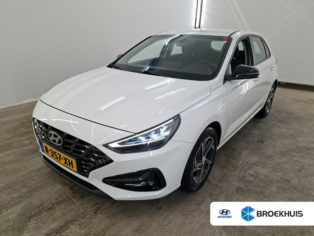 Hyundai i30 1.0 T-GDi MHEV Comfort Smart