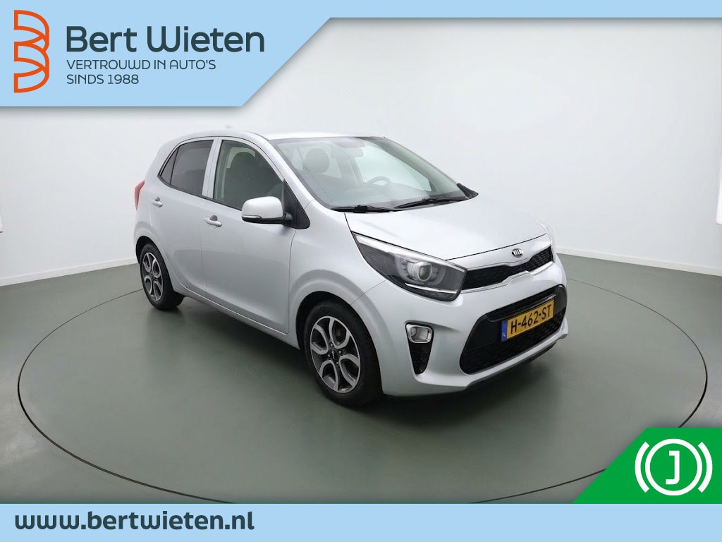Kia Picanto 1.0 MPi DynamicPlusLine | Geen import | Camera | Navigatie