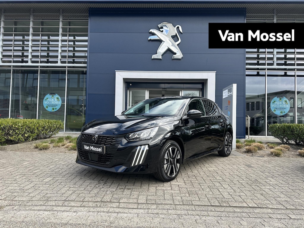 Peugeot e-208 EV Style 50 kWh Navigatie | Apple Carplay/Android Auto | Parkeersensoren | Cruise Controle | Navigatie | Stoelverwarming
