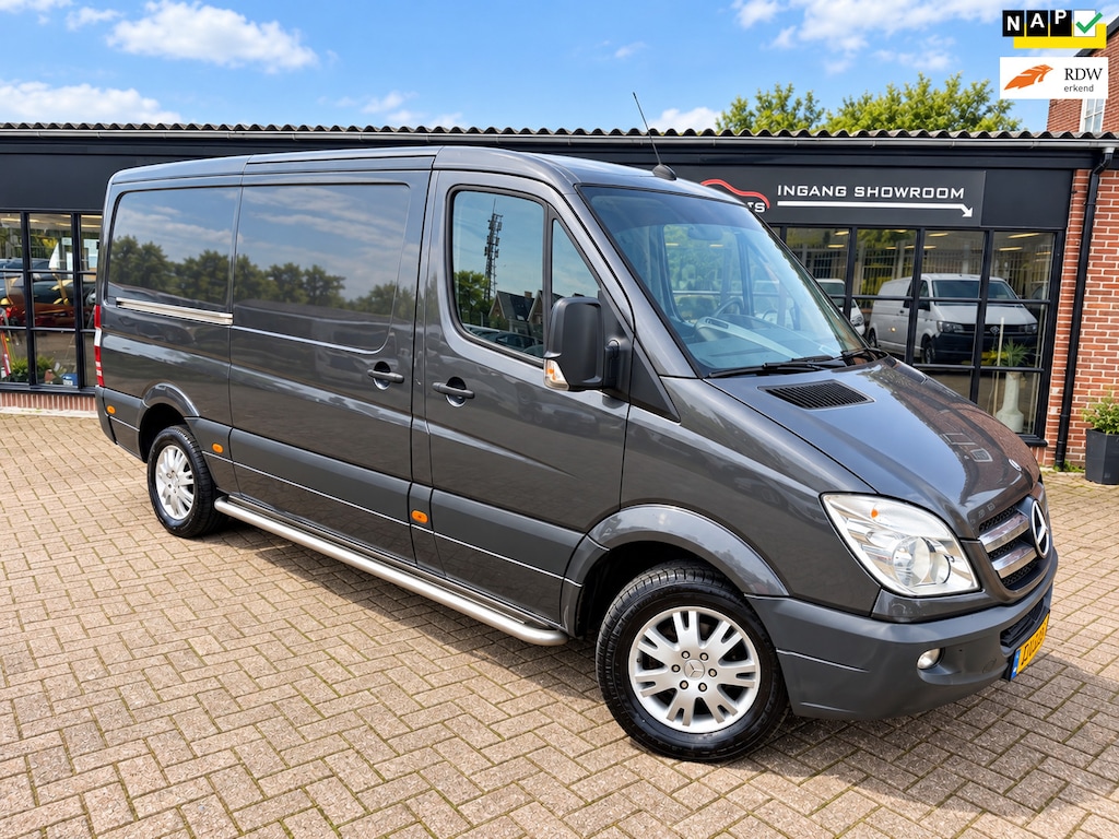 Mercedes-Benz Sprinter 316 2.2 CDI |163pk|2012|automaat|airco|cruise.control|dab|CarPlay