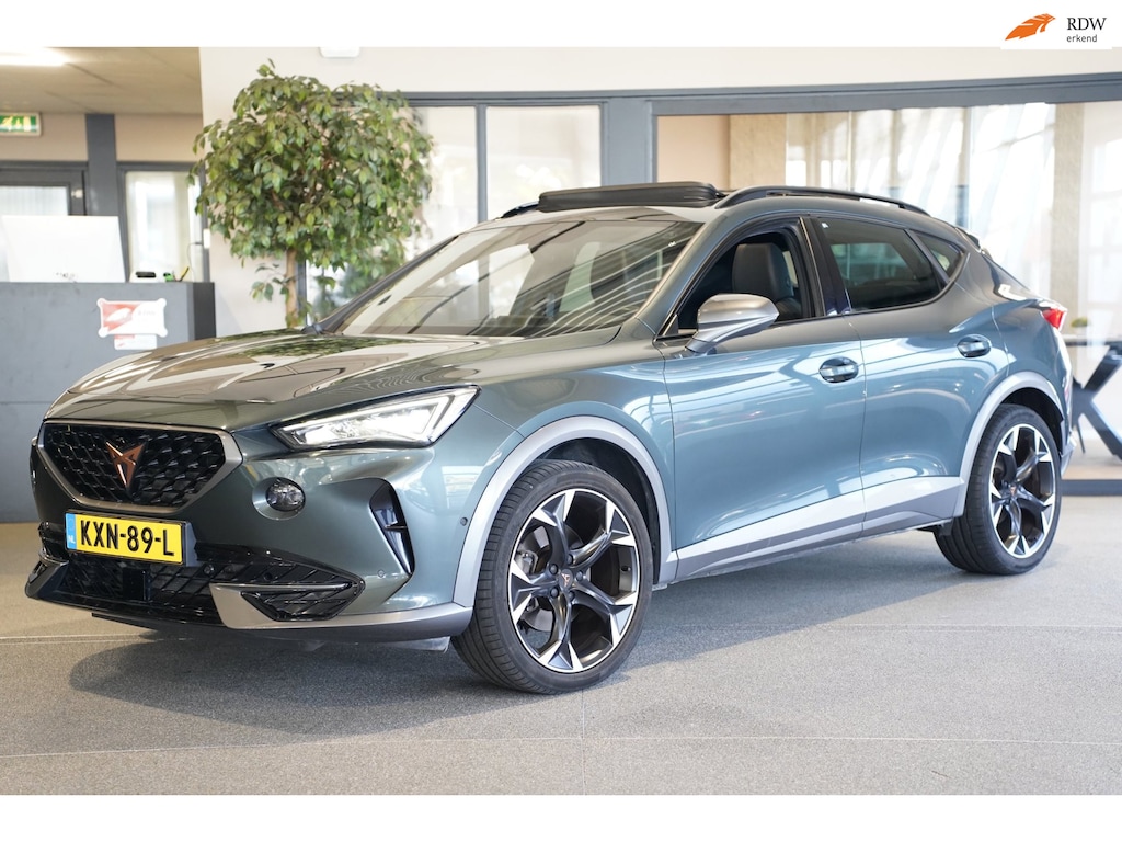 CUPRA Formentor 1.5 TSI DSG Pano Navi Led Ambiante Acc Pdc Cam