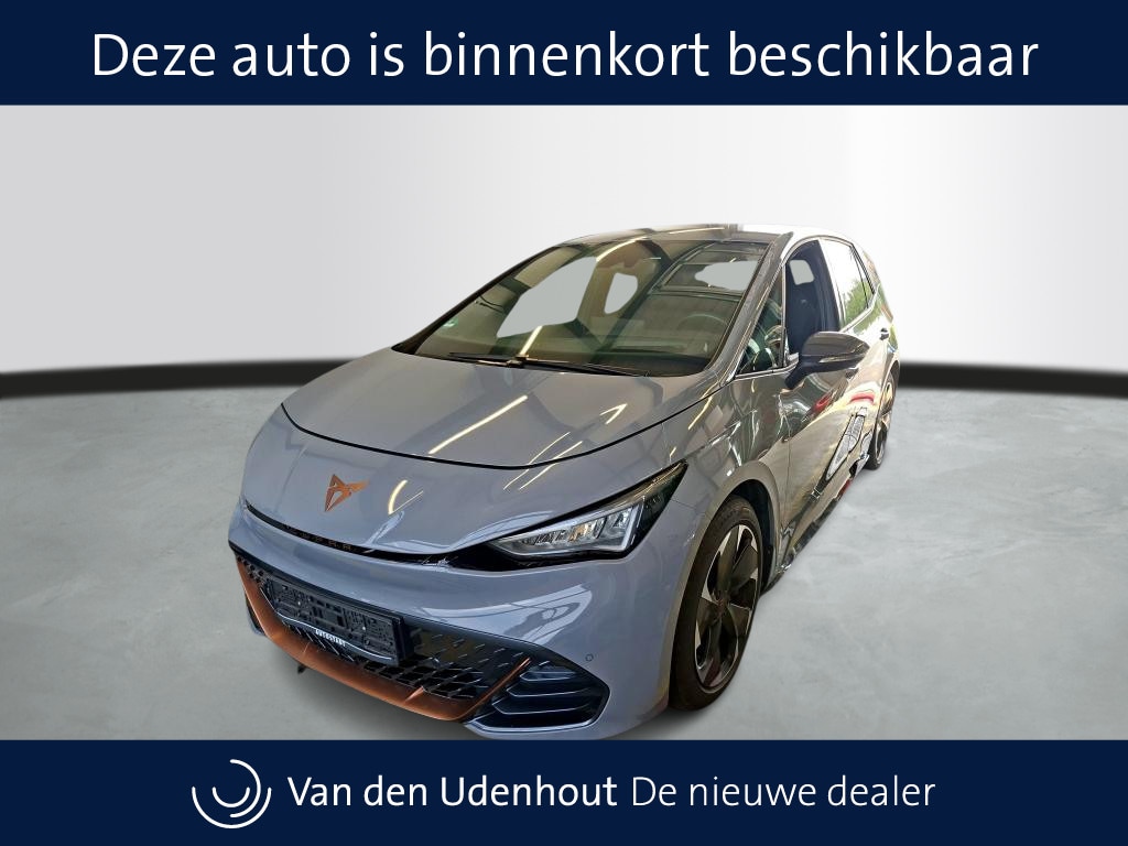 CUPRA Born e-Boost Business 62 kWh 231pk / Navigatie / Head-Up display
