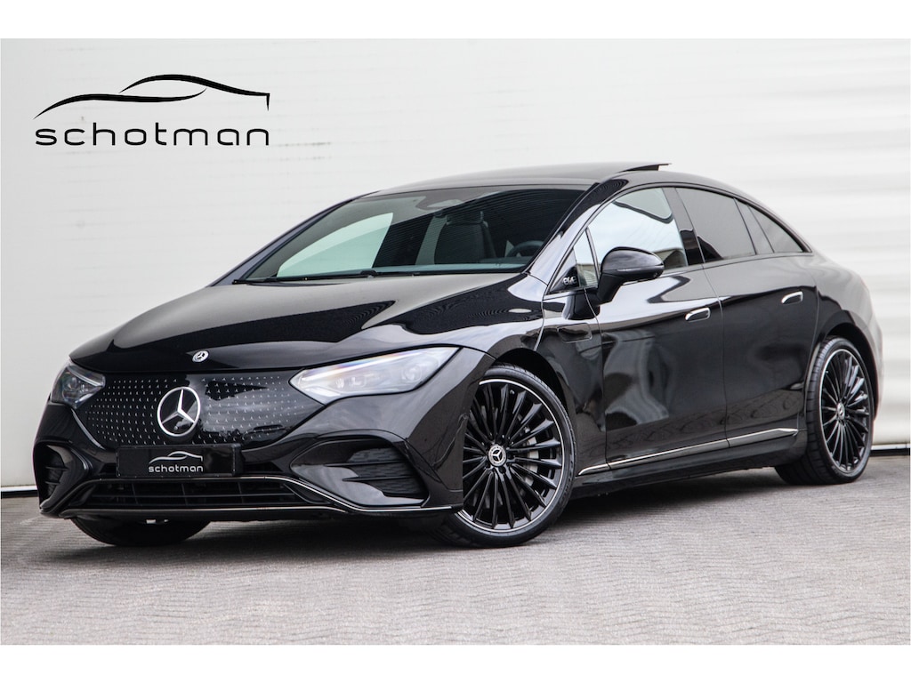 Mercedes-Benz EQE 350+ AMG Premium, Pano, Airmatic, Distronic, Burmester, Trekhaak 2025