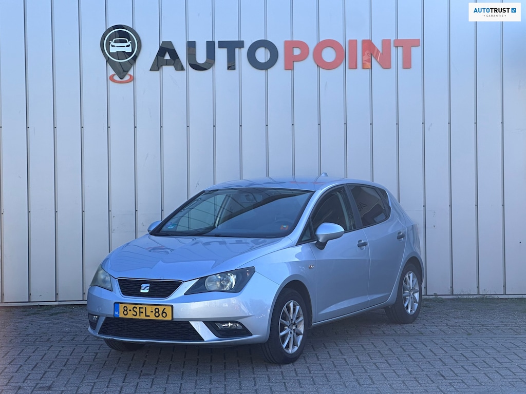 SEAT Ibiza 1.2 Style AIRCO