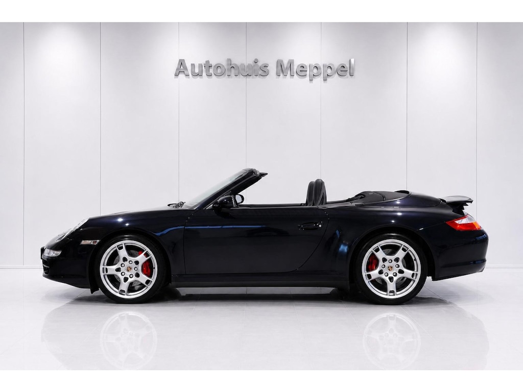 Porsche 911 997 3.8 4S NL-Geleverd*Galvano-uitvoering*Sport-chrono-Plus*Bose*Xenon*PDC