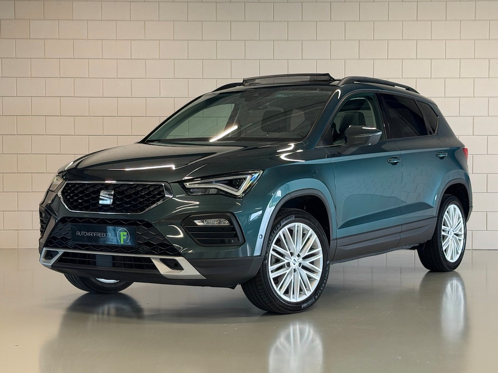 SEAT Ateca 1.5 TSI Style Business Intense DSG Aut.| PANO | LEDER | BEATS | MEMORY | ACC | CAMERA | 1E EIG | DEALER